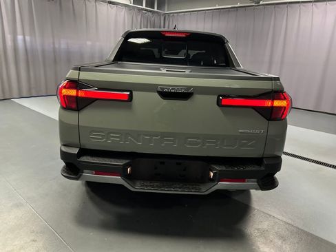 Used 2025 Hyundai Santa Cruz Limited image 6
