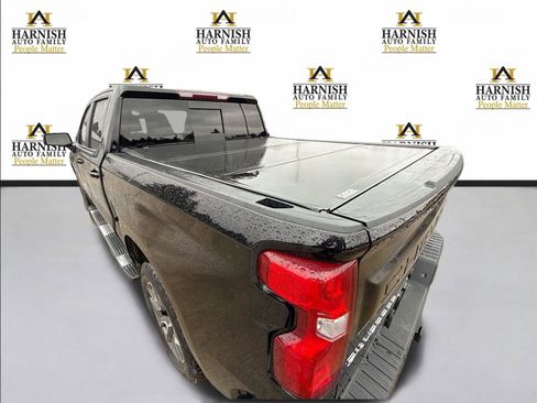 Used 2020 Chevrolet Silverado 1500 RST image 11