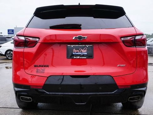 Used 2022 Chevrolet Blazer RS w/ Enhanced Convenience Package FWD image 6