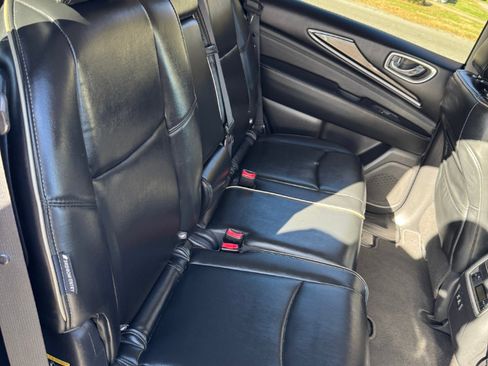 Used 2019 INFINITI QX60 Pure image 21