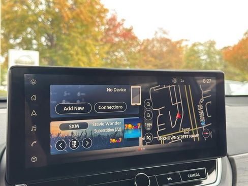 Certified 2023 Nissan Altima 2.5 SV w/ SV Premium Package image 24