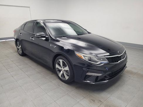 Used 2019 Kia Optima S w/ S Panoramic Sunroof Package image 13