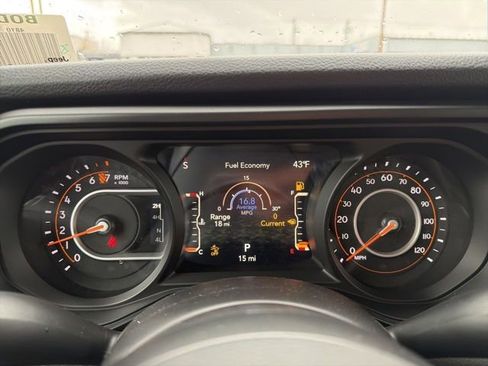 New 2026 Jeep Gladiator Sport image 18