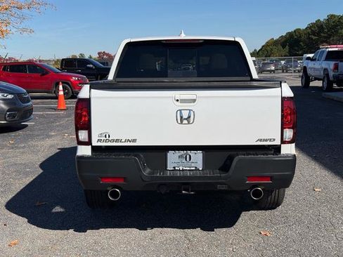 Used 2023 Honda Ridgeline RTL image 4