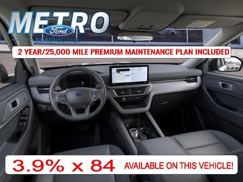 New 2026 Ford Explorer Active w/ Active Comfort Package AWD/4WD image 9