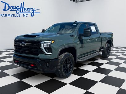 New 2025 Chevrolet Silverado 2500 LT w/ Trail Boss Package
