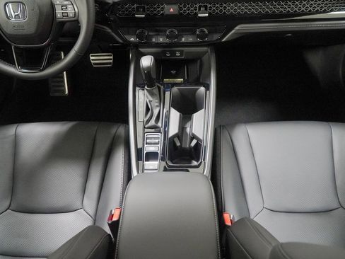 New 2025 Honda Accord Sport image 33