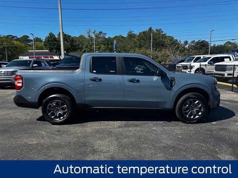 New 2025 Ford Maverick XLT w/ Equipment Group 302A image 7