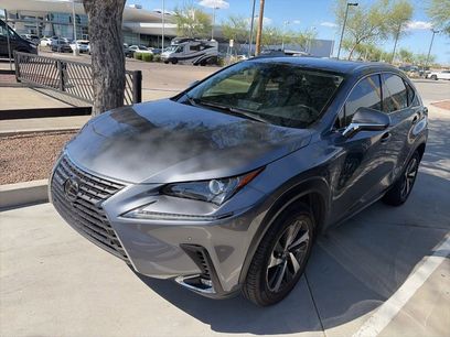 Used 2020 Lexus NX 300 FWD w/ Premium Package