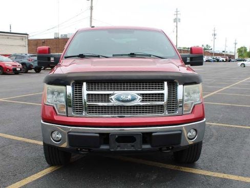 Used 2009 Ford F150 4x4 SuperCrew image 3
