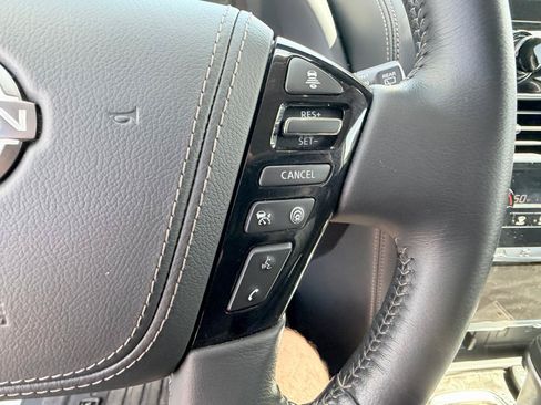 Used 2022 Nissan Armada Platinum w/ Captain's Chairs Package AWD/4WD image 19