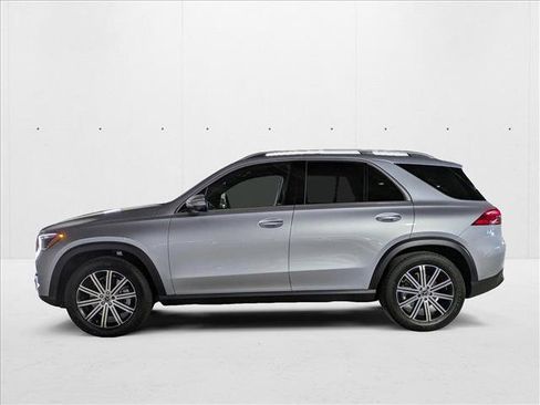 New 2025 Mercedes-Benz GLE 450 4MATIC image 5