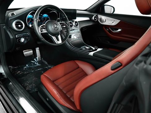 Used 2022 Mercedes-Benz C 300 Cabriolet image 21