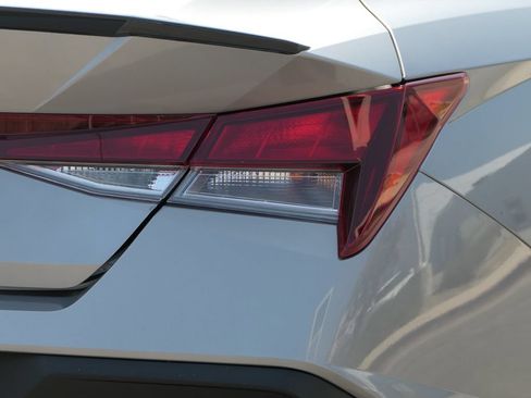 Certified 2025 Hyundai Elantra Sport w/ Cargo Package FWD image 3