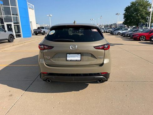 Used 2024 MAZDA CX-5 Carbon Edition AWD/4WD image 3