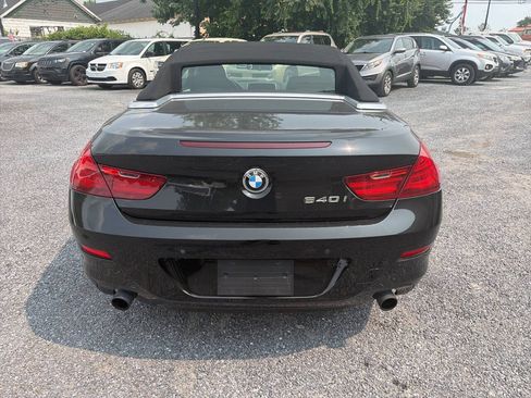 Used 2012 BMW 640i Convertible RWD image 6