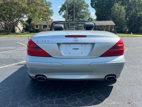 Used 2003 Mercedes-Benz SL 500 image 6
