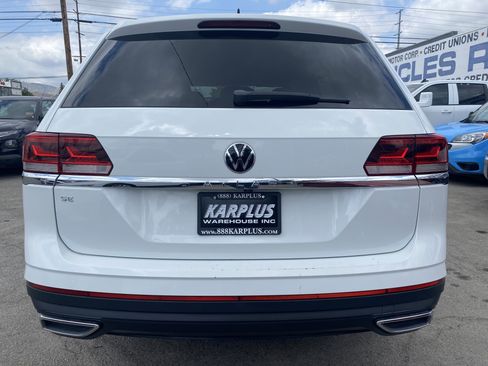 Used 2022 Volkswagen Atlas SE FWD image 10