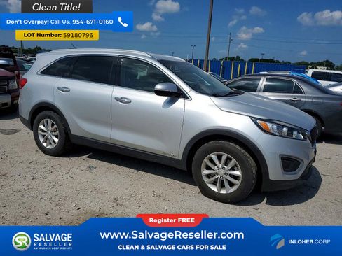 Used 2016 Kia Sorento LX AWD/4WD image 5