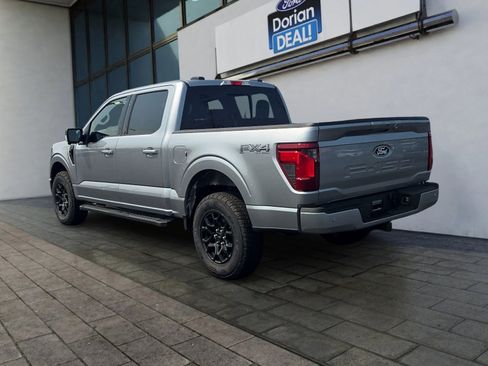 Used 2025 Ford F150 XLT w/ Equipment Group 302A MID AWD/4WD image 5