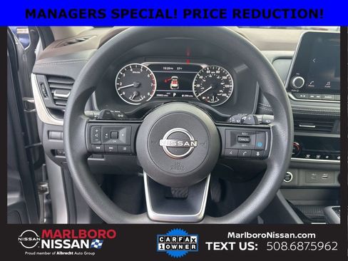 Certified 2023 Nissan Rogue SV image 21