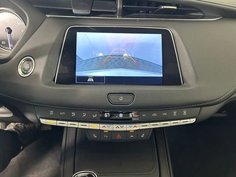 Certified 2023 Cadillac XT4 Premium Luxury w/ Cold Weather Package image 19