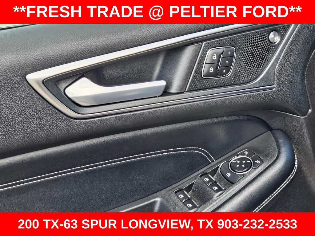 Certified 2022 Ford Edge Titanium AWD/4WD image 18