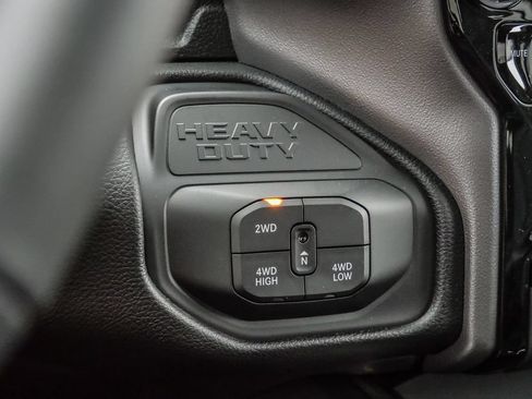 New 2026 RAM 3500 Big Horn AWD/4WD image 57