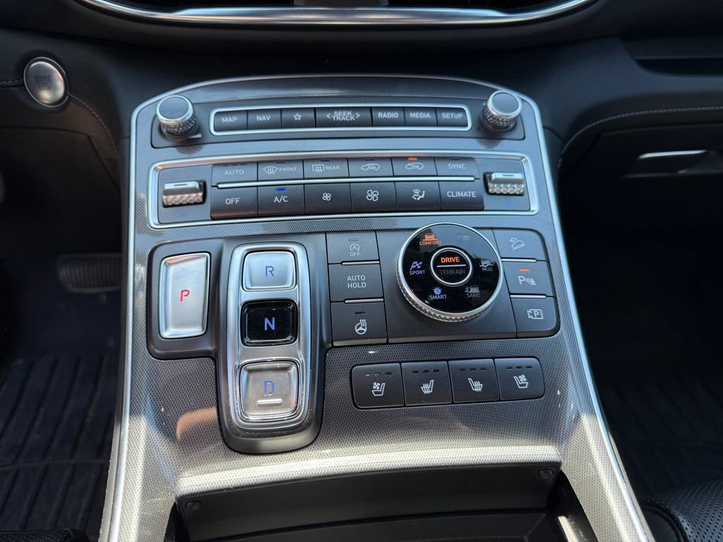 Used 2022 Hyundai Santa Fe Calligraphy AWD/4WD image 22