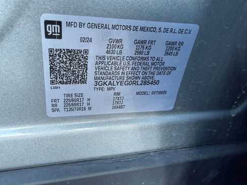 Used 2024 GMC Terrain AT4 image 47