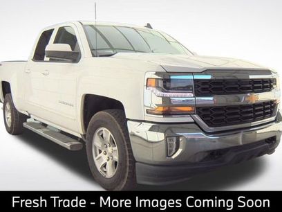 Used 2018 Chevrolet Silverado 1500 LT w/ All Star Edition