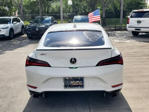 Used 2024 Acura Integra A-Spec FWD image 6