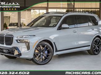 Used 2023 BMW X7 xDrive40i w/ M Sport Package video 1