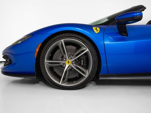 Certified 2023 Ferrari 296 GTS RWD image 30