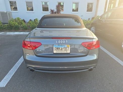 Used 2016 Audi A5 2.0T Premium Plus w/ Technology Package AWD/4WD image 3
