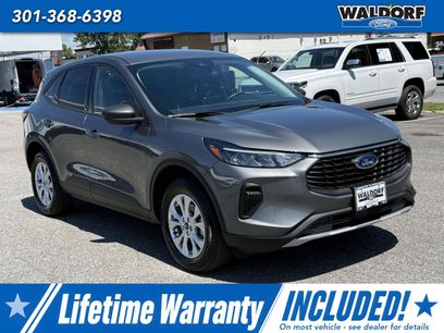 Used 2025 Ford Escape Active