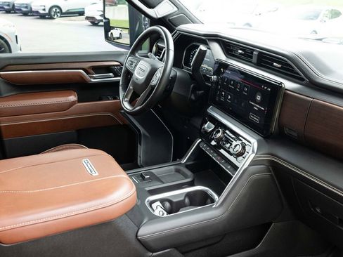 Used 2024 GMC Sierra 2500 Denali Ultimate w/ Snow Plow Prep/Camper Package AWD/4WD image 61
