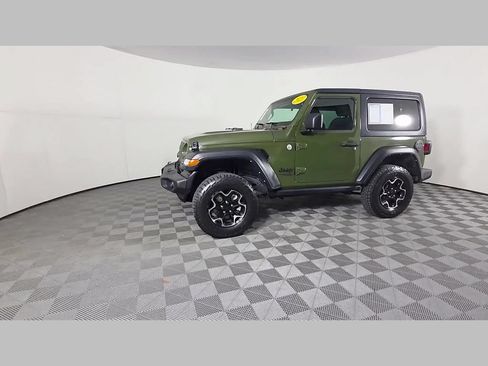 Used 2021 Jeep Wrangler Sport AWD/4WD image 48
