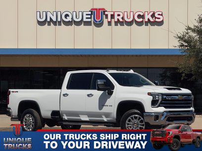 Used 2025 Chevrolet Silverado 3500 LTZ