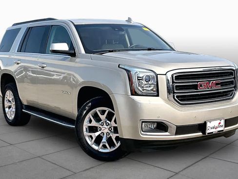 Used 2016 GMC Yukon SLT w/ Open Road Package RWD image 3