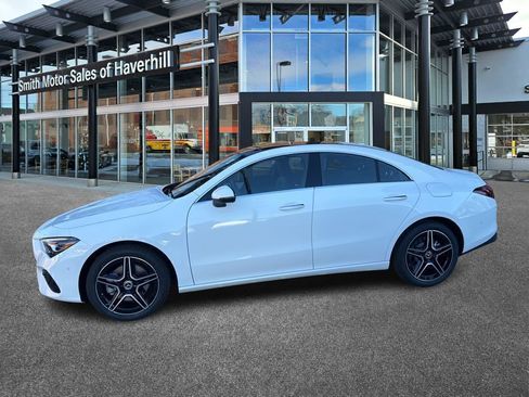New 2026 Mercedes-Benz CLA 250 4MATIC image 5