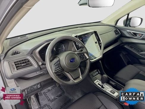 Certified 2025 Subaru Ascent Premium AWD/4WD image 9