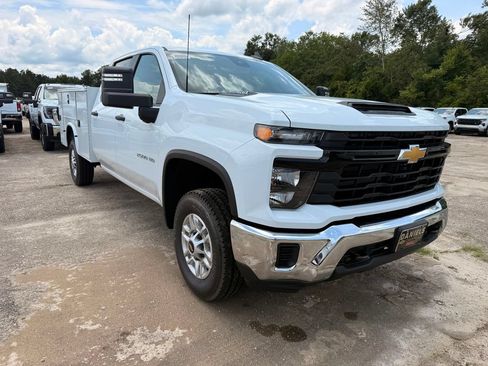 New 2026 Chevrolet Silverado 2500 W/T w/ WT Convenience Package AWD/4WD image 8