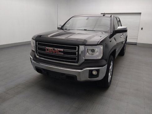 Used 2015 GMC Sierra 1500 SLE w/ SLE Value Package RWD image 15