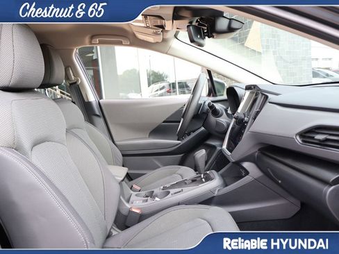 Used 2024 Subaru Crosstrek 2.0i Premium w/ Popular Package #4 AWD/4WD image 10