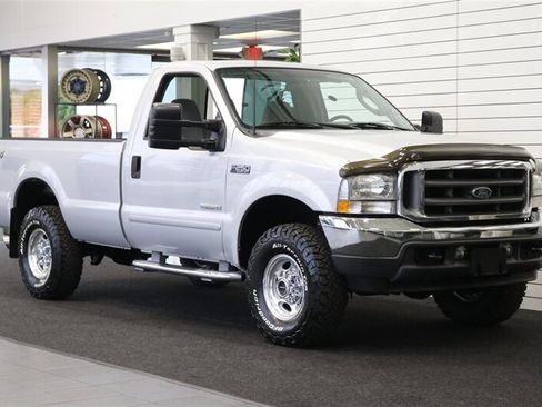 Used 2003 Ford F250 XLT AWD/4WD image 2