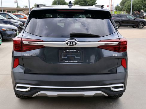 Used 2021 Kia Seltos EX AWD/4WD image 8