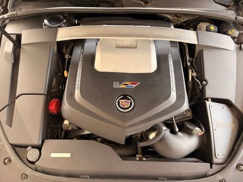Used 2012 Cadillac CTS V RWD image 9