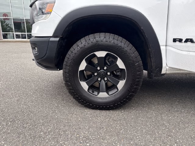 Used 2021 RAM 1500 Rebel w/ Level 1 Equipment Group AWD/4WD image 26