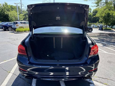 Used 2019 BMW 540i xDrive AWD/4WD image 9